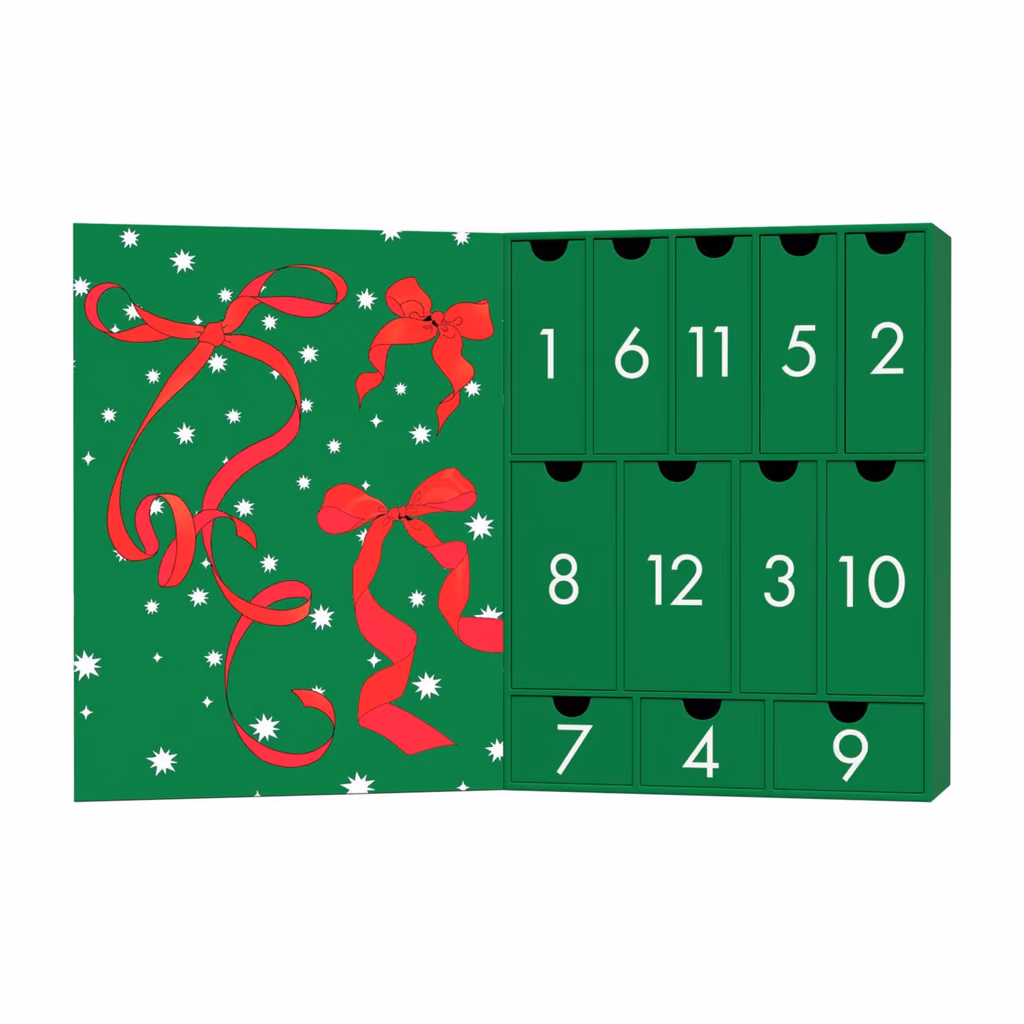 Origins 12 Days 2026, Origins advent calendar