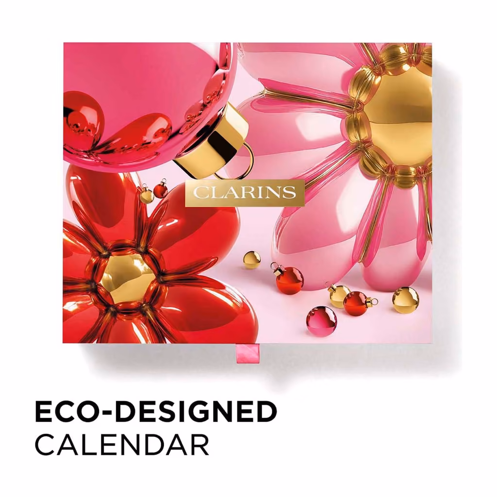 Clarins 24 Day 2026, Clarins advent calendar