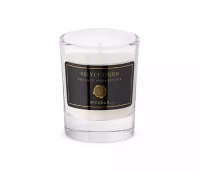 Advent Mini Candle Private Collection — Velvet Oudh