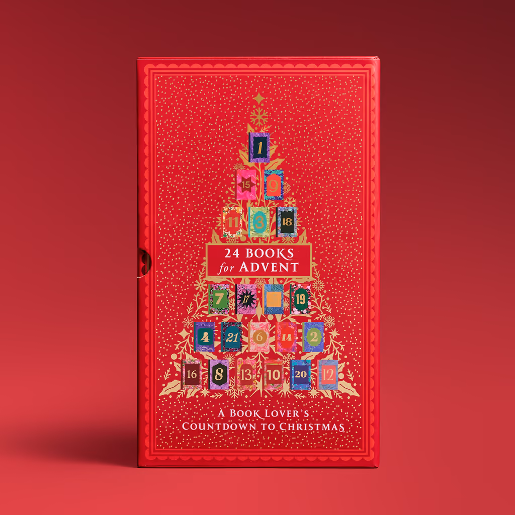 Penguin Twenty-Four Books for Advent 2026, Penguin advent calendar