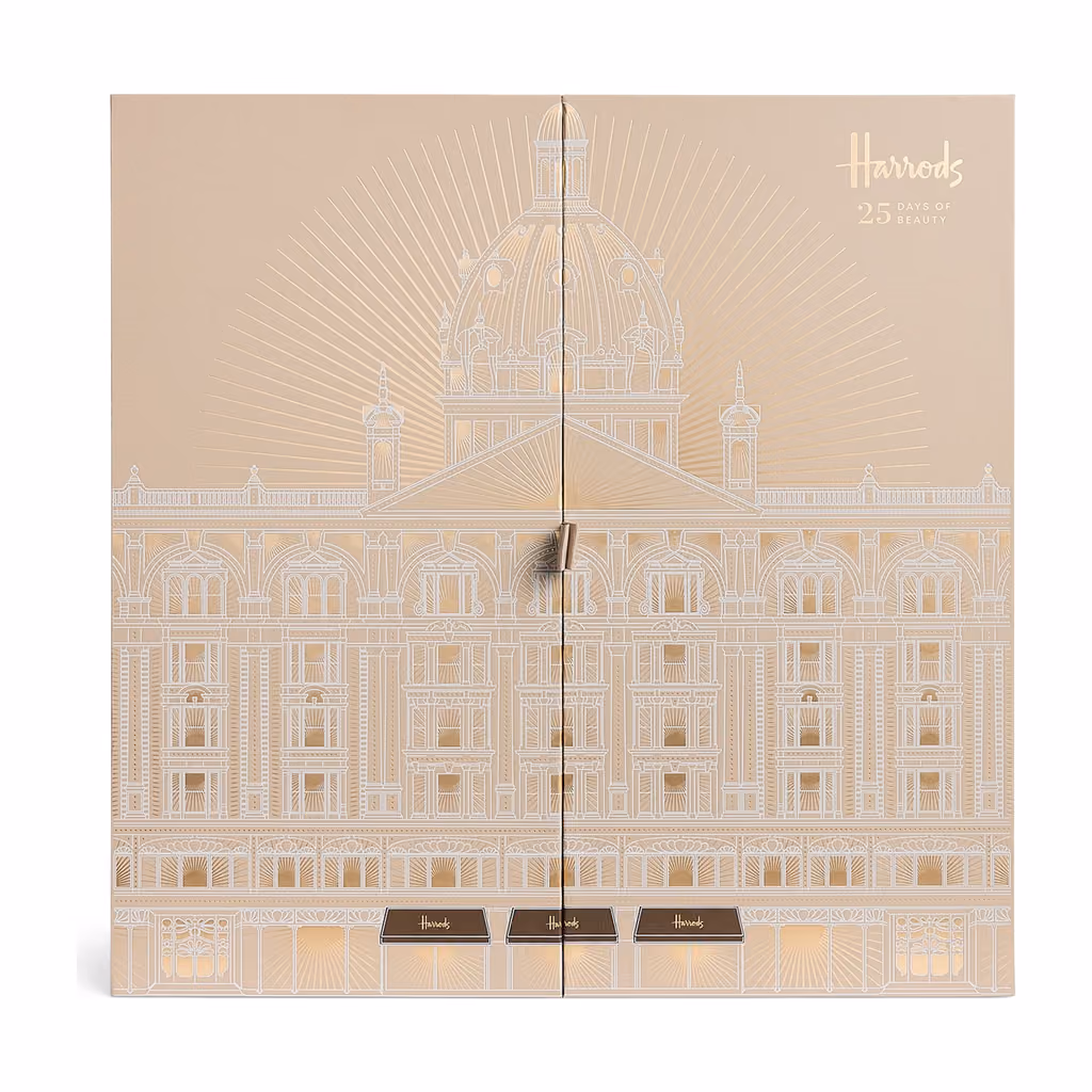 Harrods Beauty 2026, Harrods advent calendar