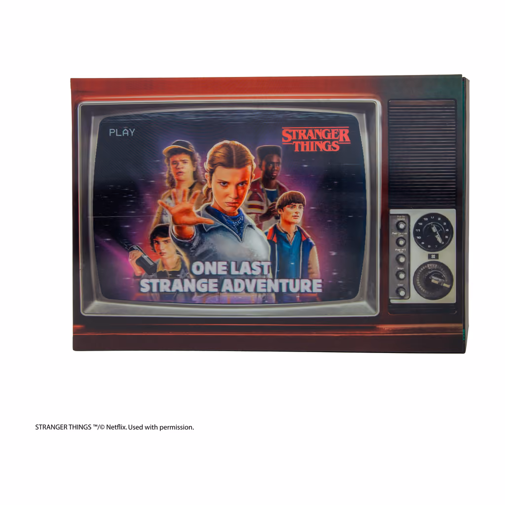 Cinereplicas Stranger Things Deluxe 2025, Cinereplicas advent calendar
