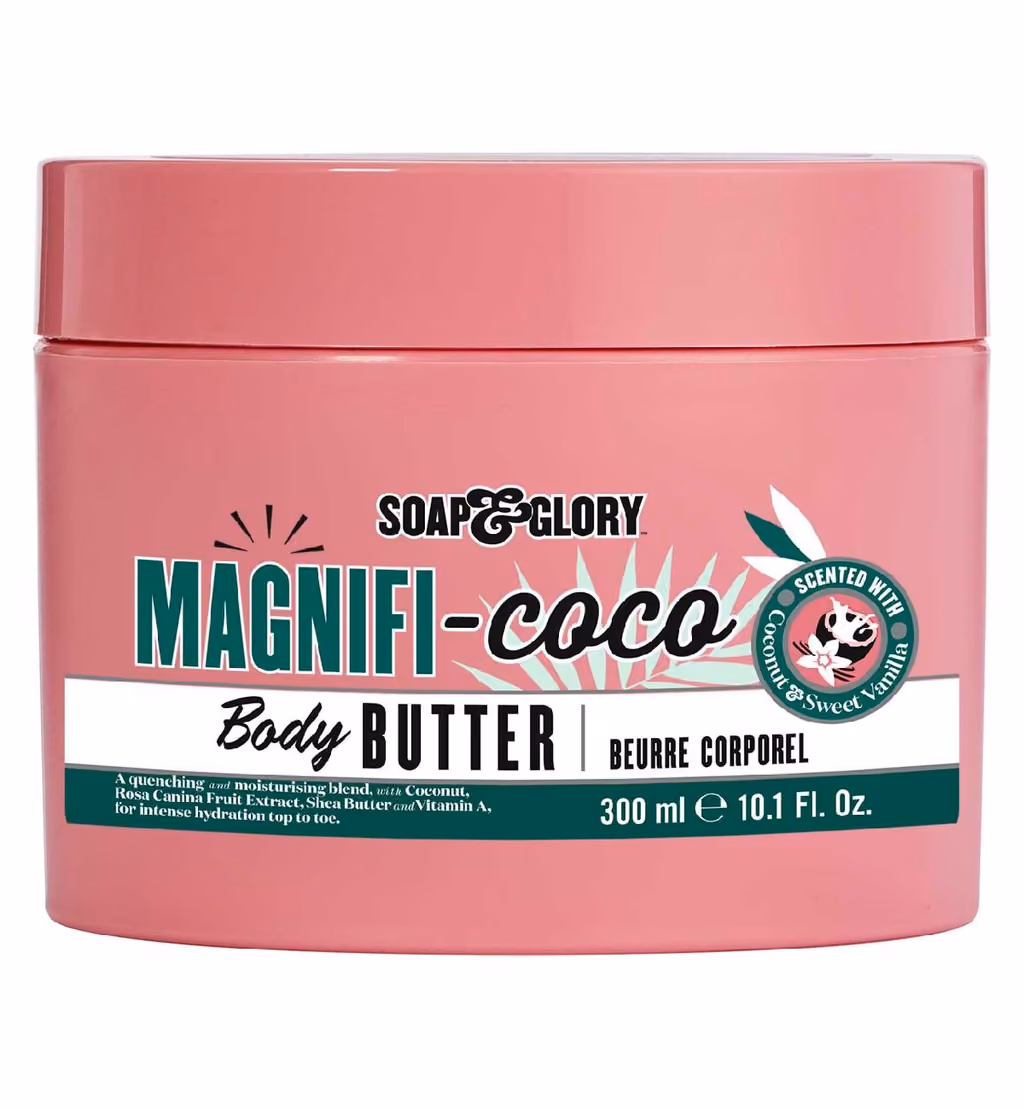 Soap & Glory Magnificoco Body Butter