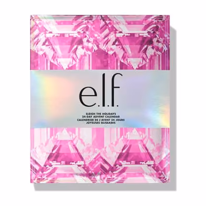 e.l.f. Sleigh the Holidays 24-Day, e.l.f. advent calendar