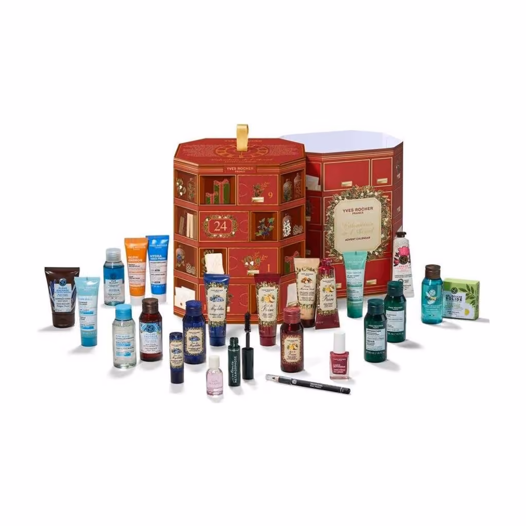 Yves Rocher 2026, Yves Rocher advent calendar