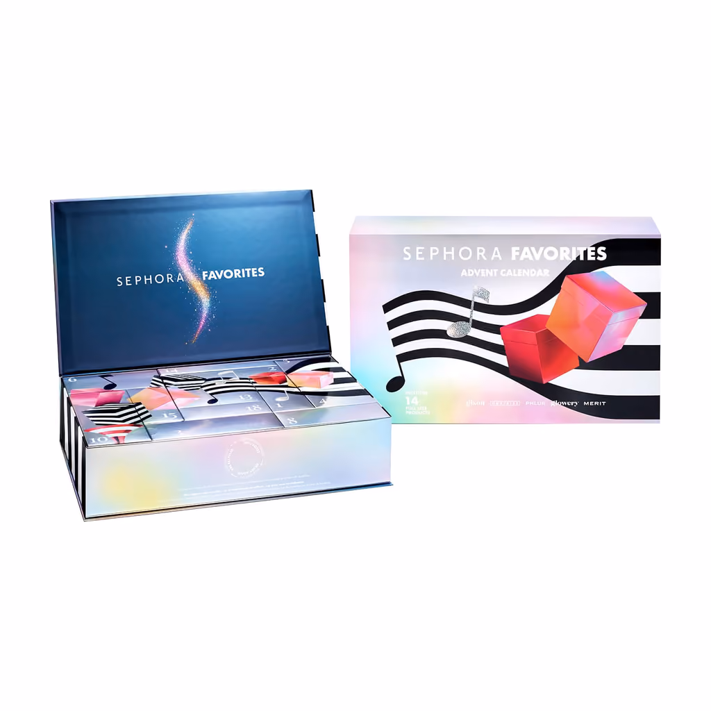 Sephora Favorites EU 2026, Sephora advent calendar