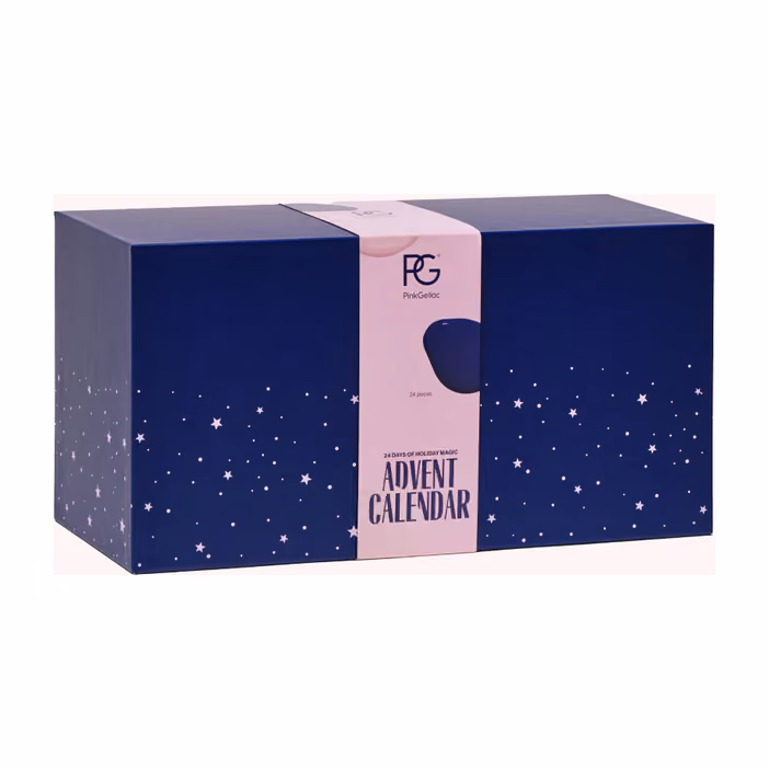 Pink Gellac 2025, Pink Gellac advent calendar