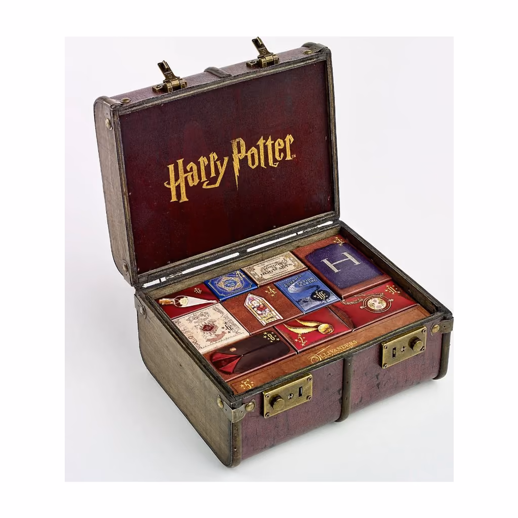 Harry Potter Trunk Box 2024, Harry Potter advent calendar
