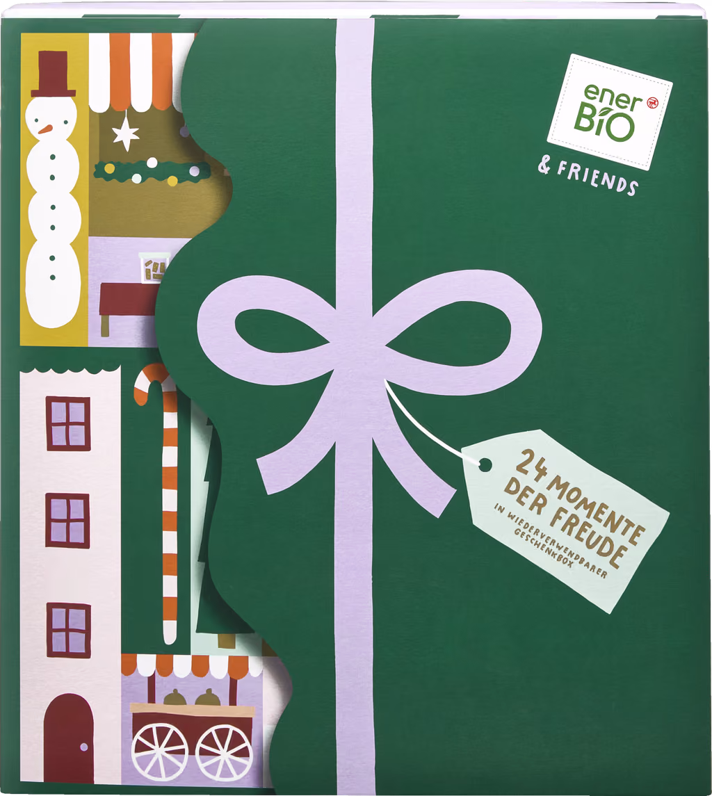 enerBiO & friends 2024, enerBiO advent calendar