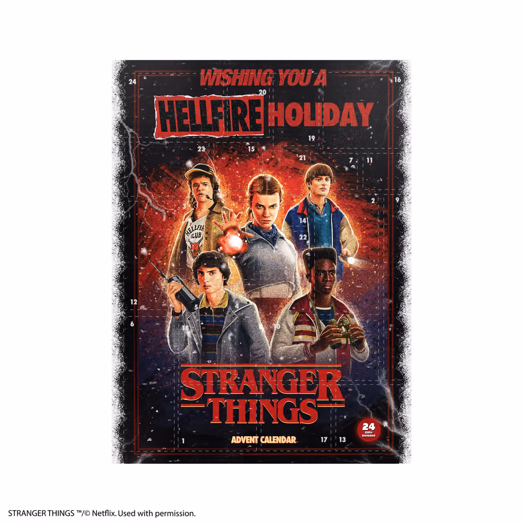 Cinereplicas Stranger Things 2025 open