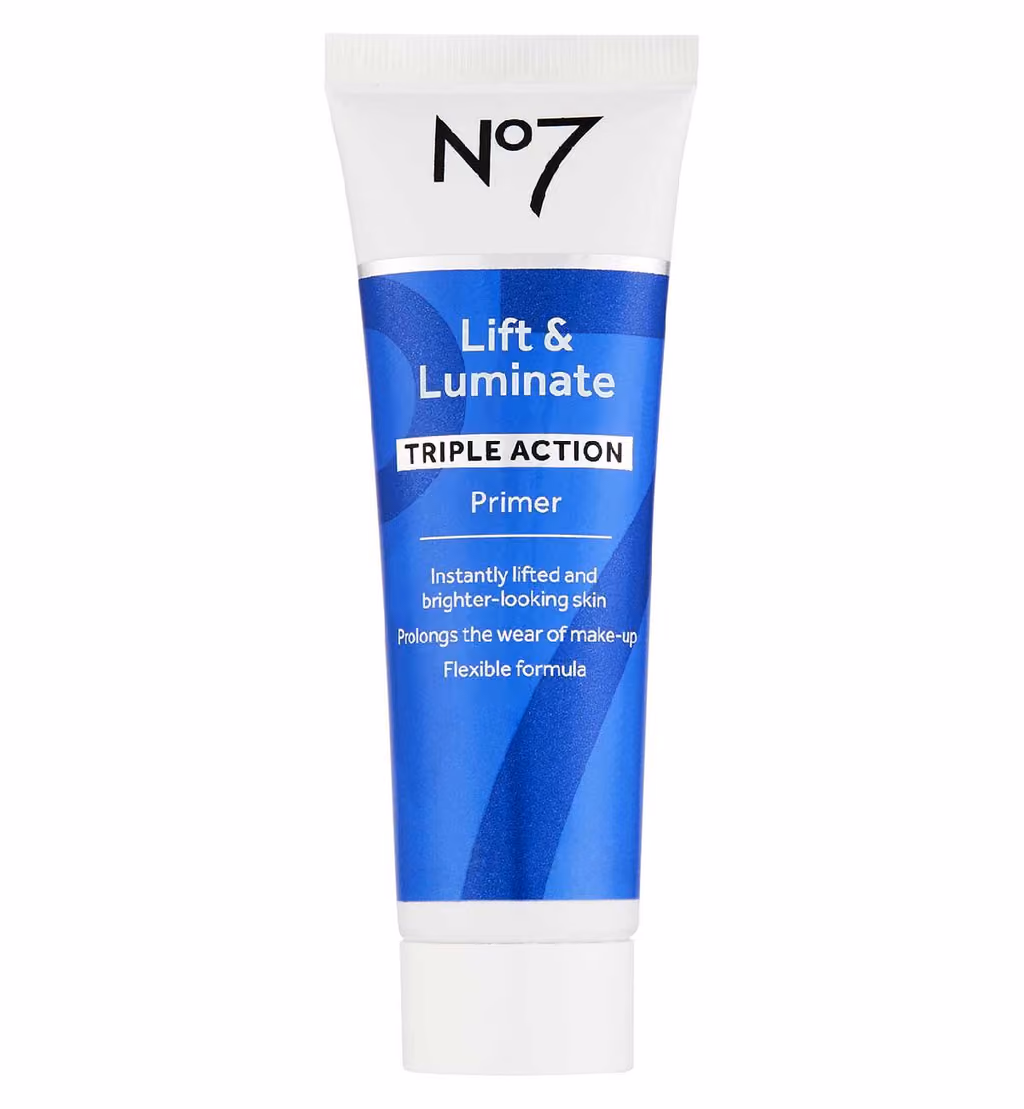 No7 Lift & Luminate Triple Action Primer