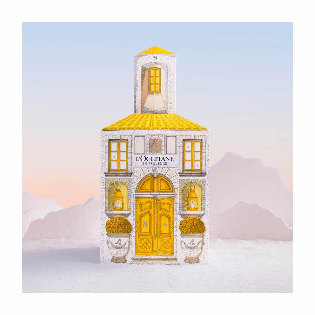 L'Occitane Luxury 2025, L'Occitane advent calendar