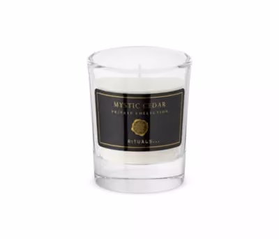 Advent Mini Candle Private Collection — Mystic Cedar