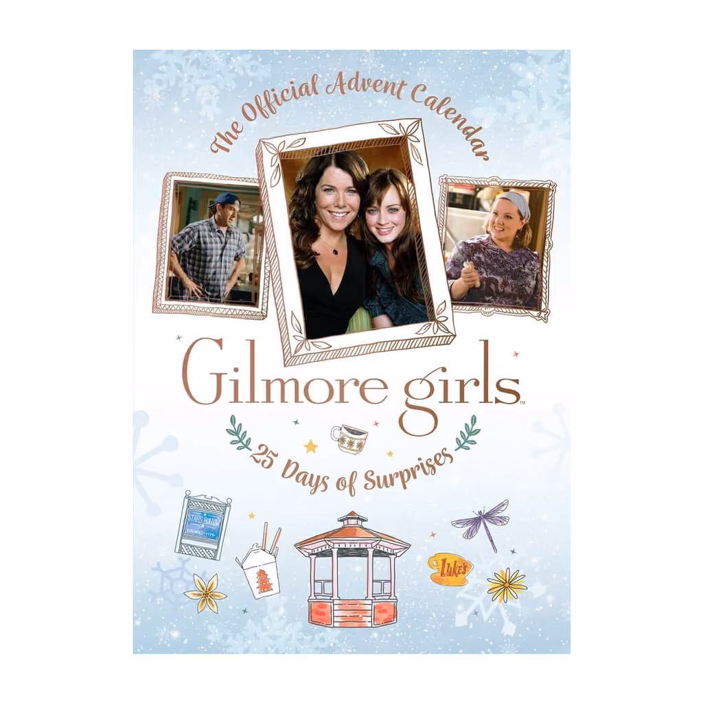 Gilmore Girls, Insight Editions advent calendar