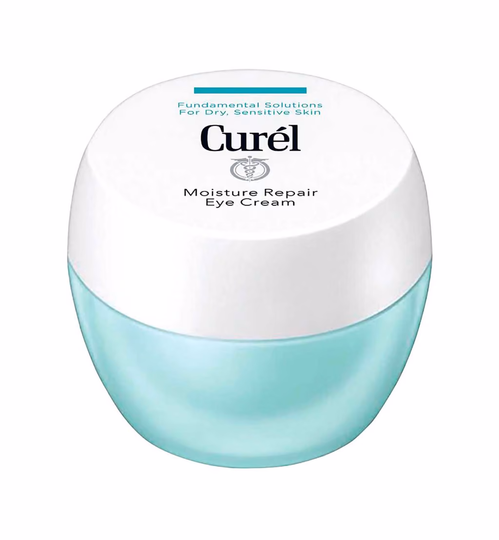Curel Moisture Repair Eye Cream