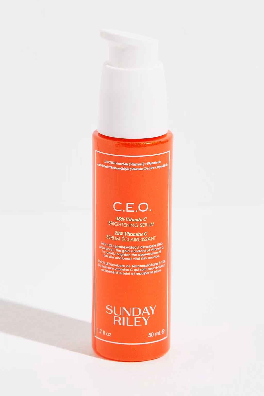 Sunday Riley C.E.O. 15% Vitamin C Brightening Serum