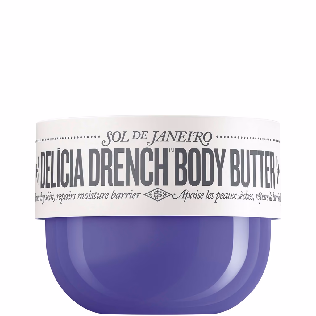Sol De Janeiro Delicia Drench Body Butter