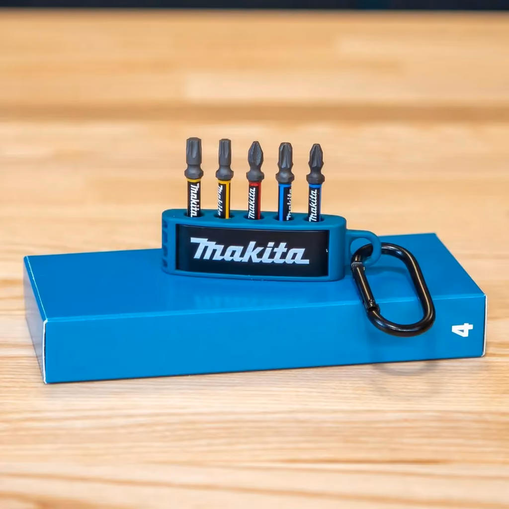 Makita 2025 Limited Edition advent calendar contents, photograph 2 of 5