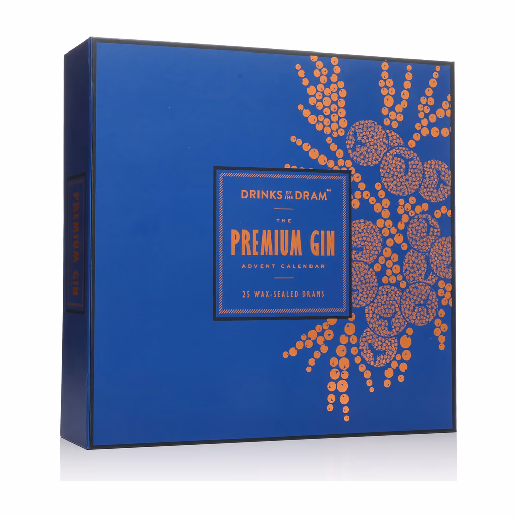 Drinks by the Dram Premium Gin Advent Calendar 2026, Drinks by the Dram advent calendar