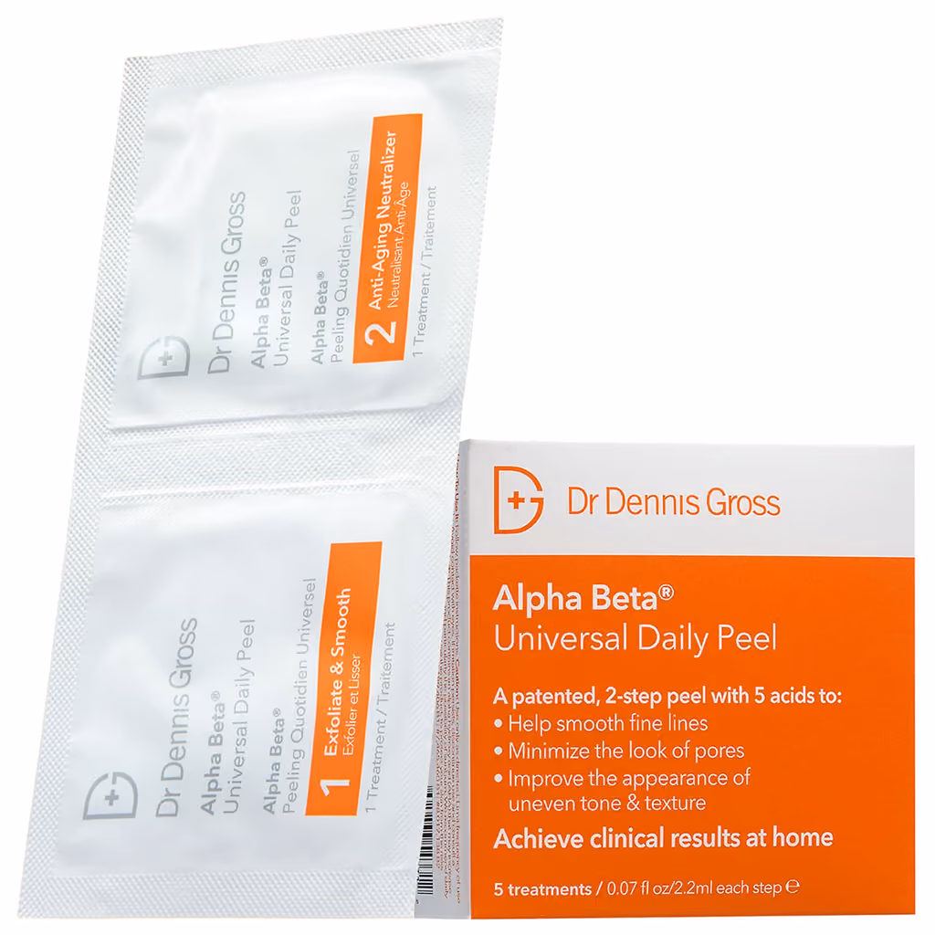 Dr Dennis Gross Skincare Dr Dennis Gross Skincare Alpha Beta Universal Peel