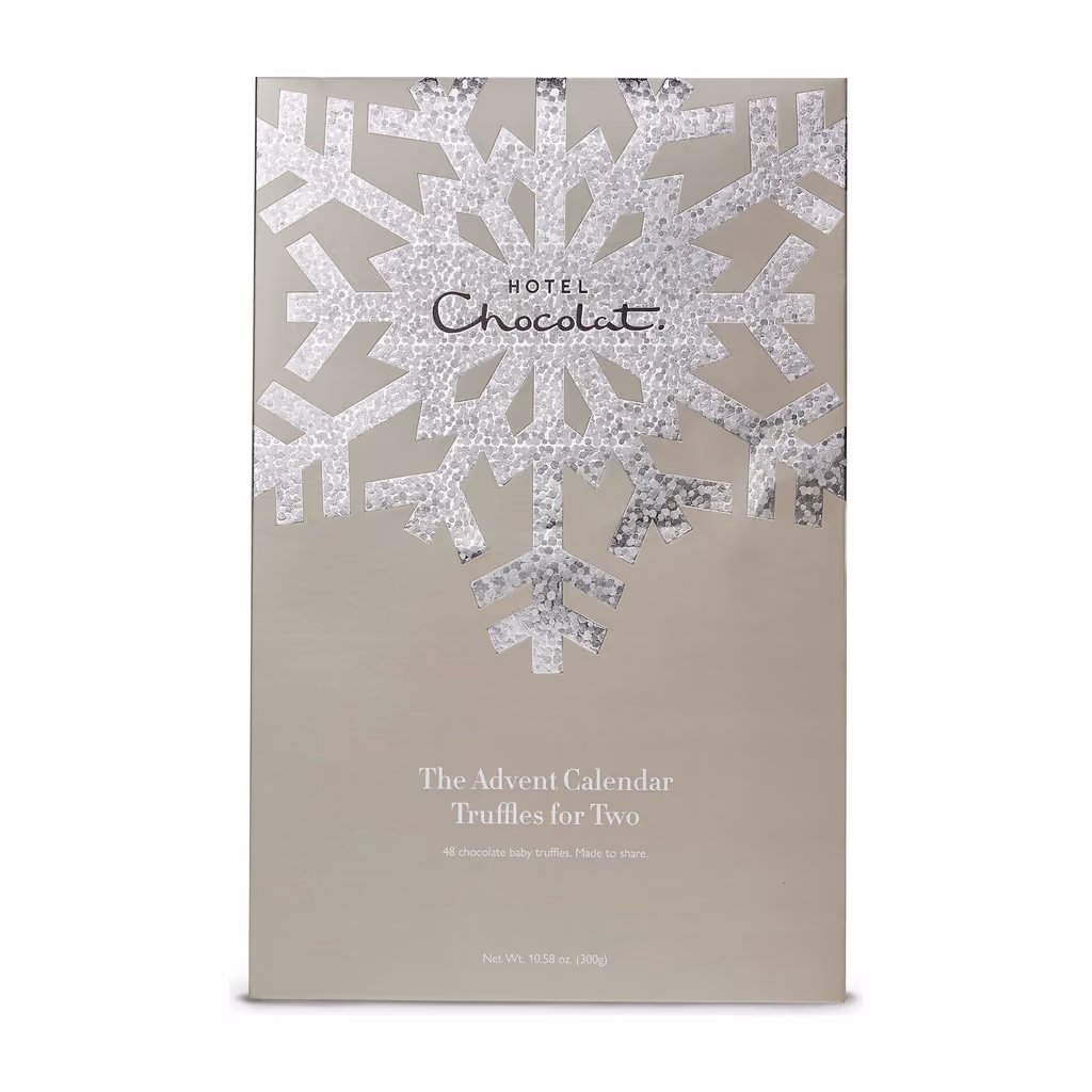 Hotel Chocolat For Two 2026, Hotel Chocolat advent calendar