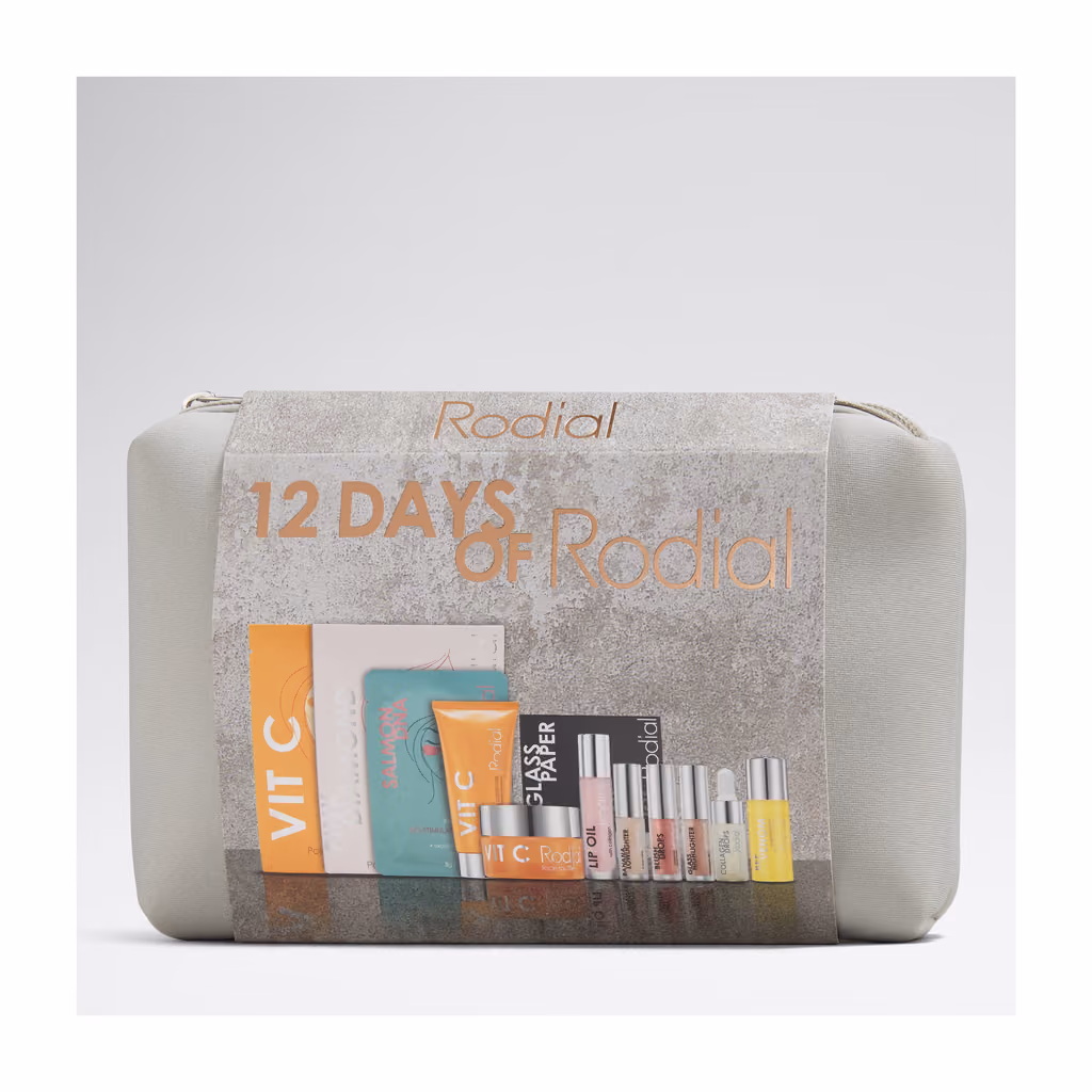 Rodial 12 Days of Glow 2026, Rodial advent calendar