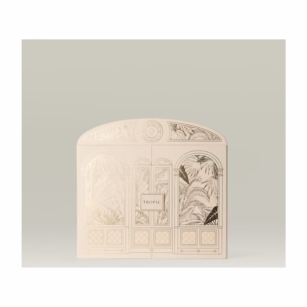 Tropic 24 Days Of Pure Imagination 2026, Tropic Skincare advent calendar