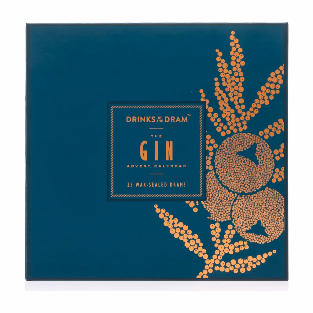 Gin 25 Day Hard To Find, Hard To Find advent calendar