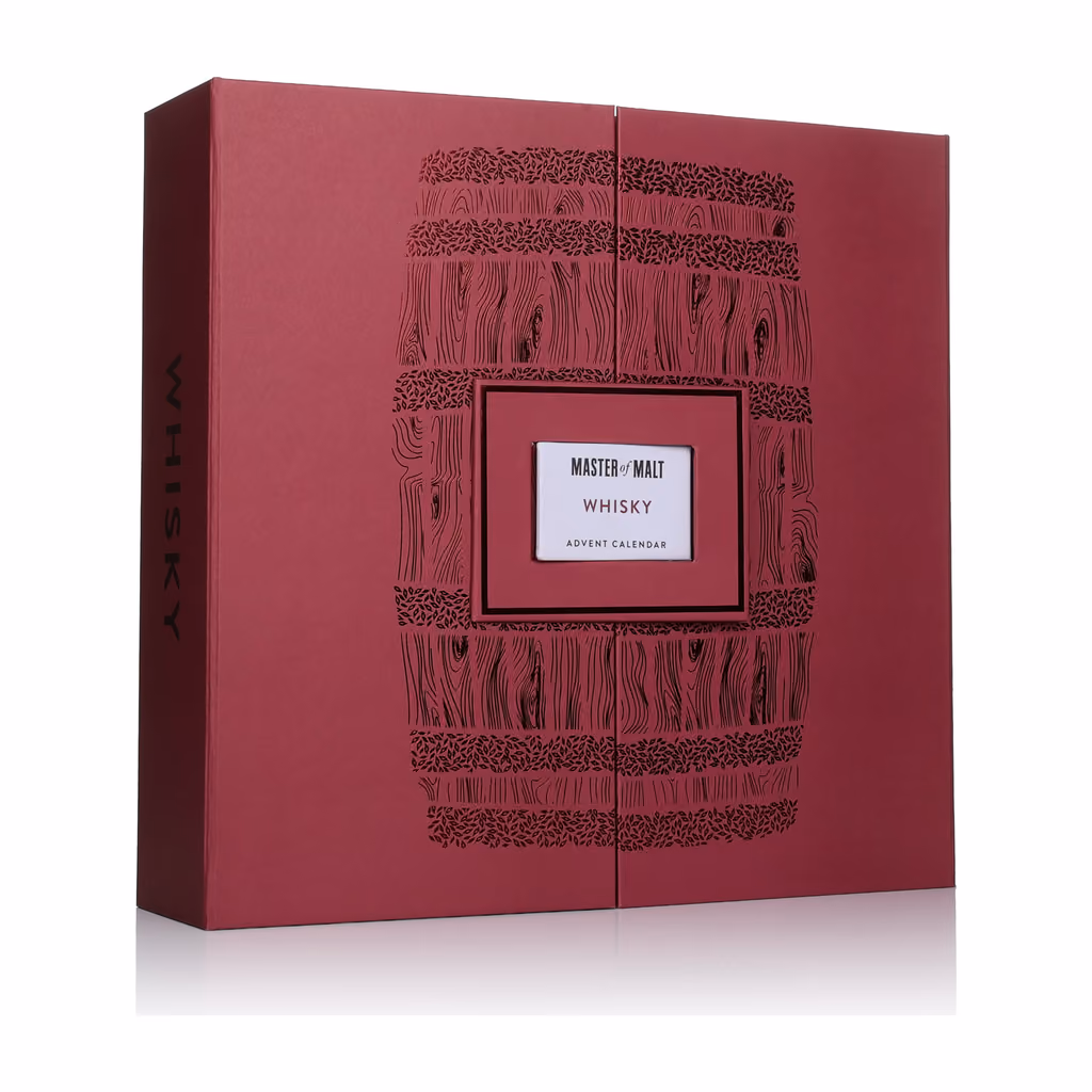 Master of Malt Whisky 2026, Master of Malt advent calendar