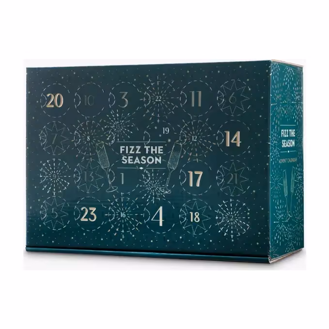 John Lewis Fizz, John Lewis advent calendar