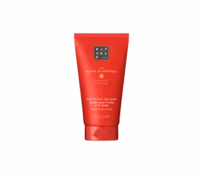 The Ritual of Ayurveda Face & Body Clay Mask