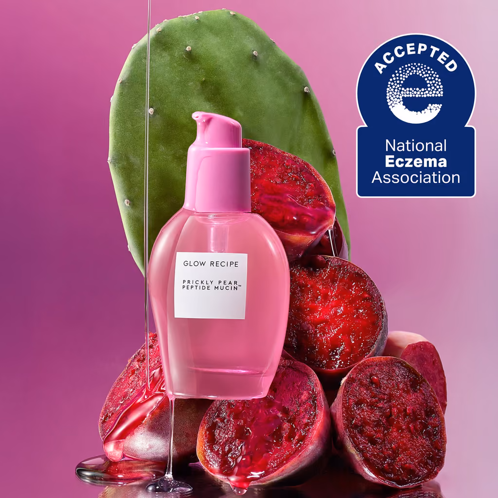 Glow Recipe Prickly Pear Peptide Mucin Serum