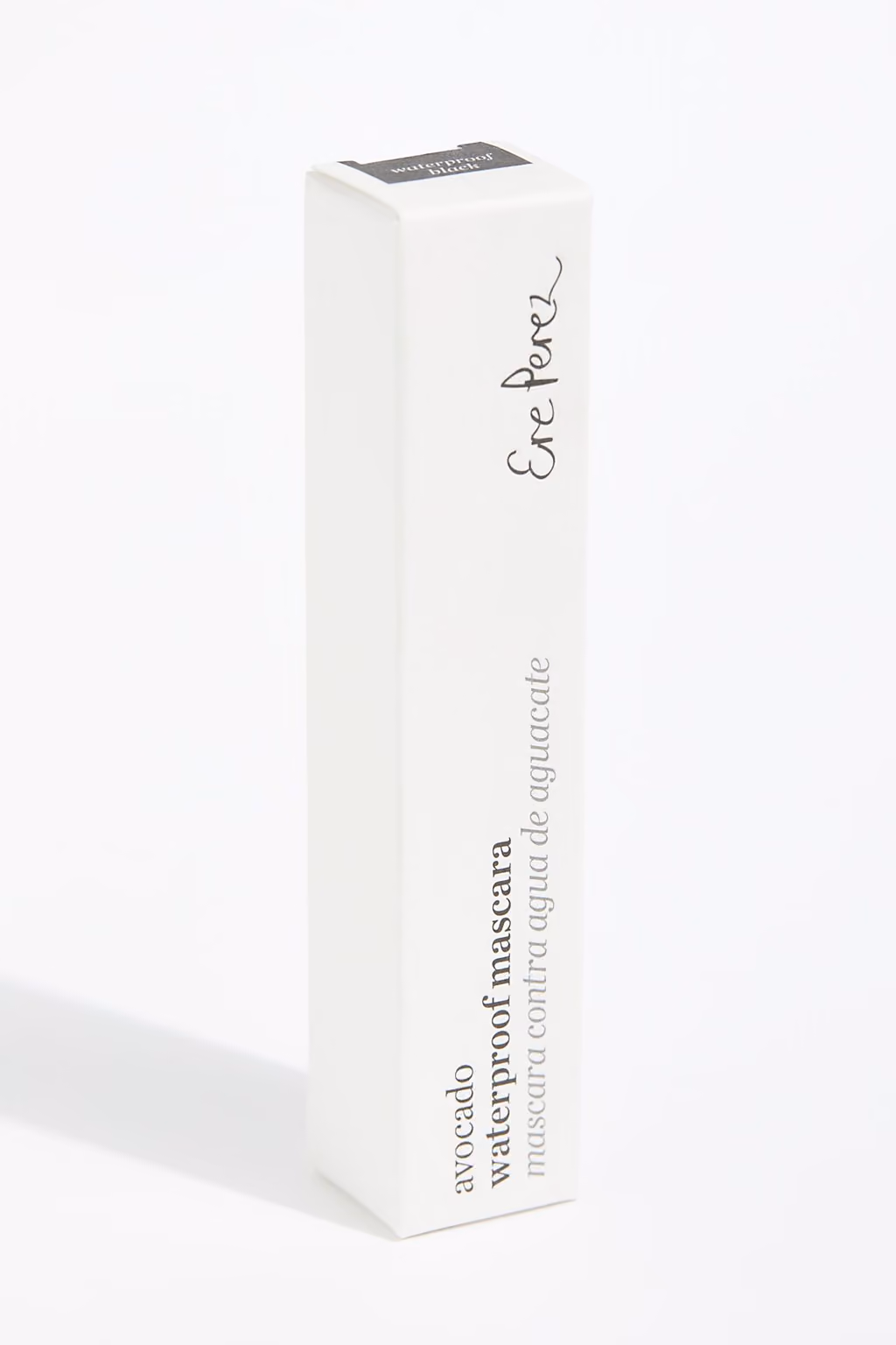 Ere Perez Avocado Waterproof Mascara in Black