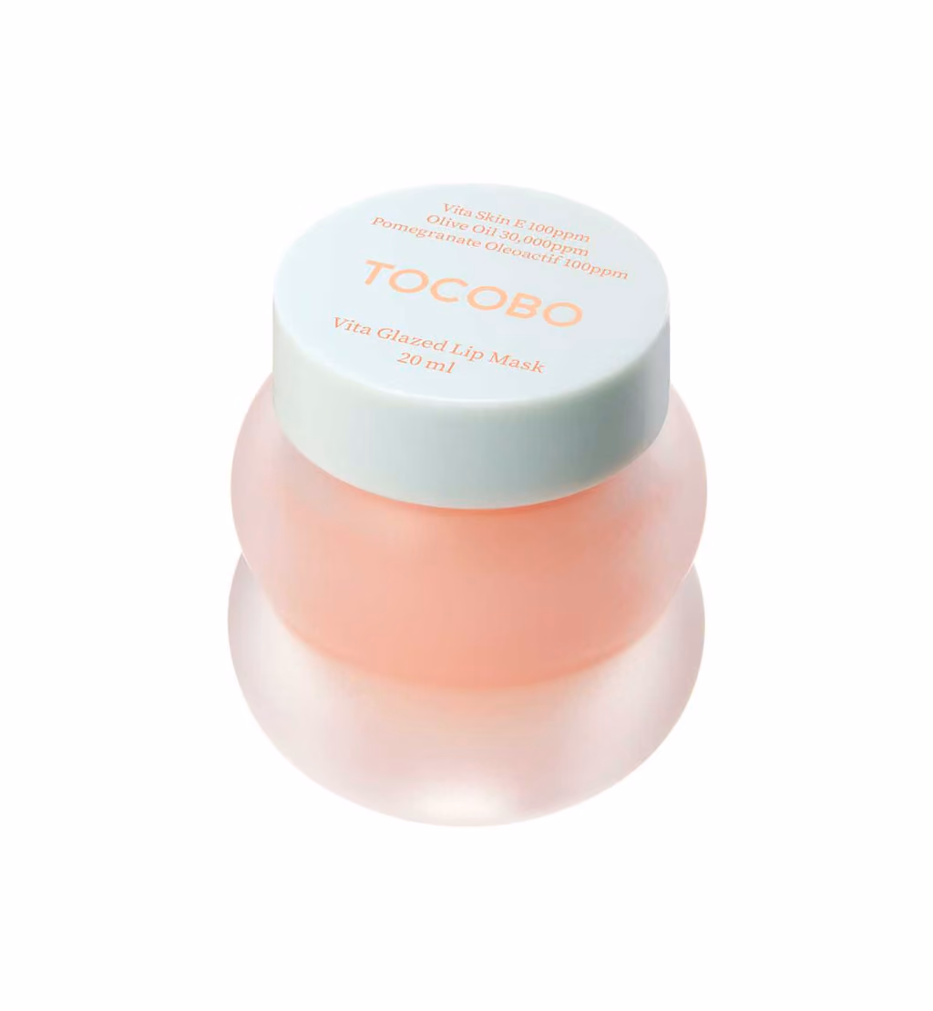 TOCOBO Vita Glazed Lip Mask