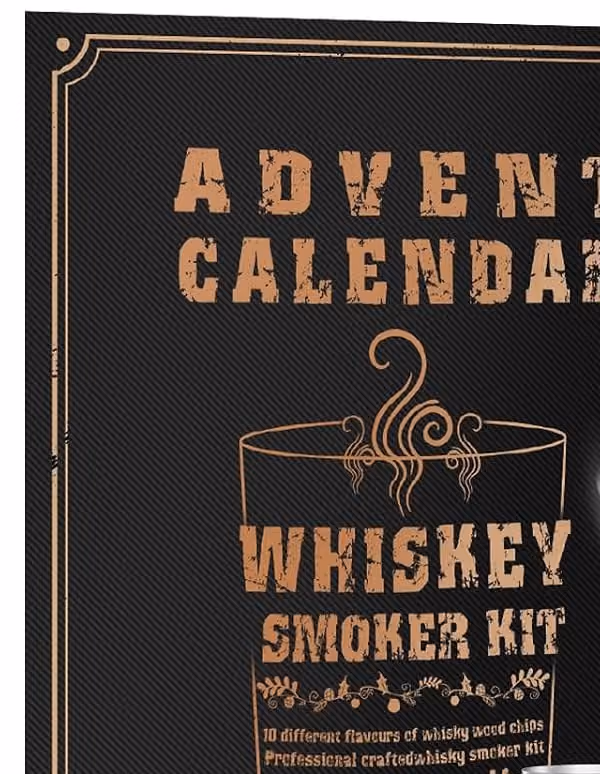 ESPRAY Bourbon Smoker, ESPRAY advent calendar