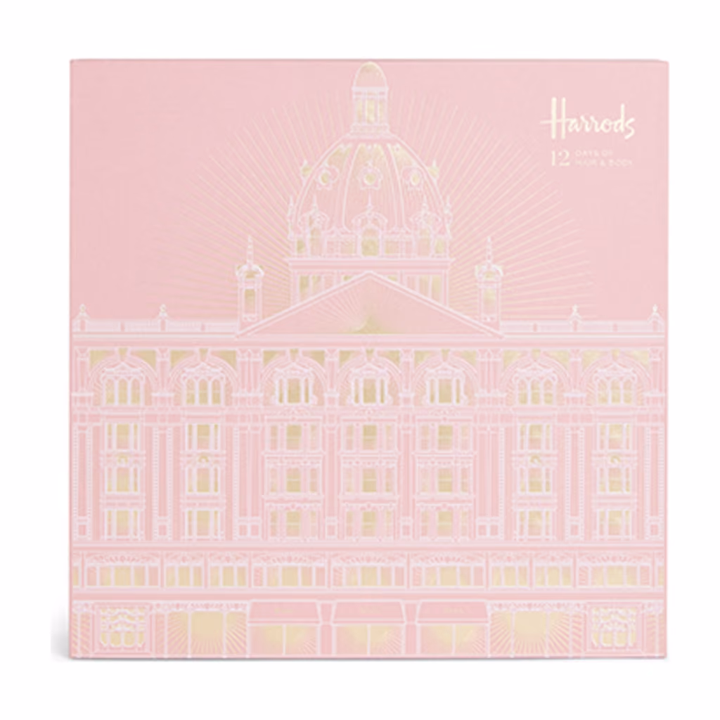 Harrods 12 Days of Hair & Body 2025, Harrods advent calendar