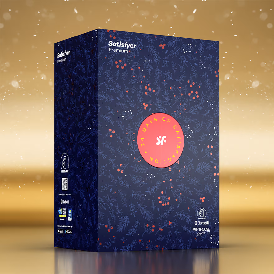 Satisfyer Premium 2024, Satisfyer advent calendar