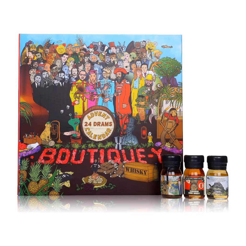 That Boutique-y Whisky Company 2026, That Boutique-y Whisky Company advent calendar
