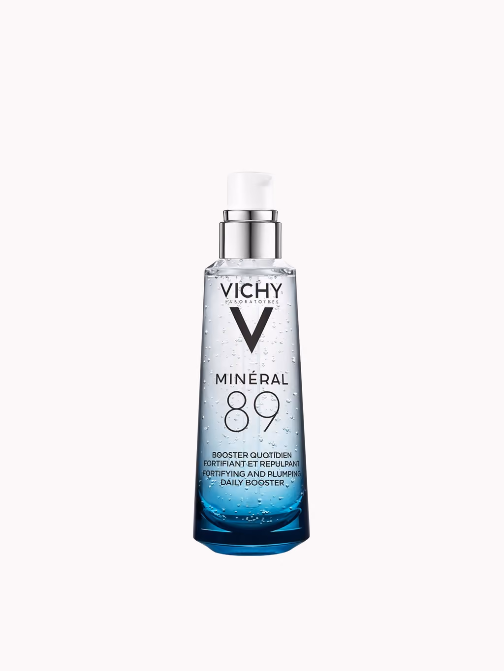 Vichy Mineral 89 Hyaluronic Acid Booster Serum