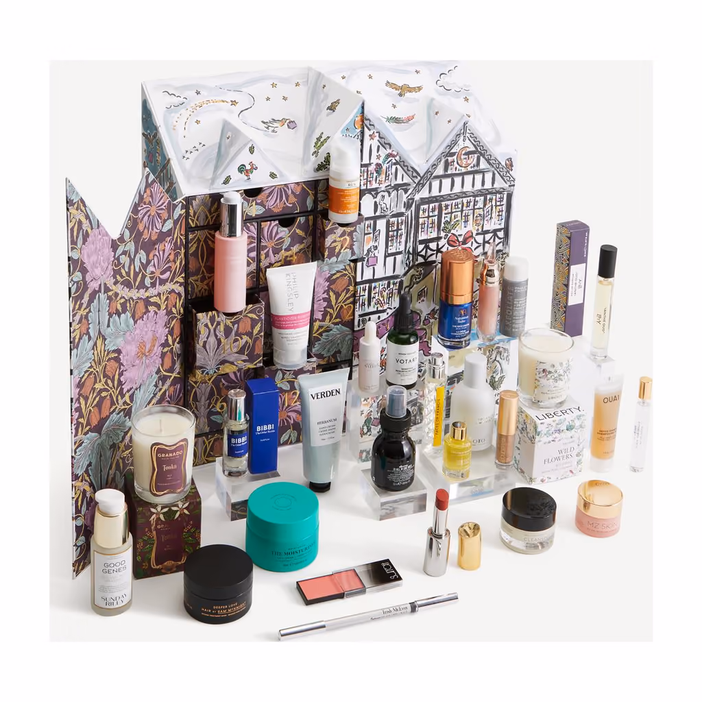 Liberty Beauty 2024, Liberty advent calendar