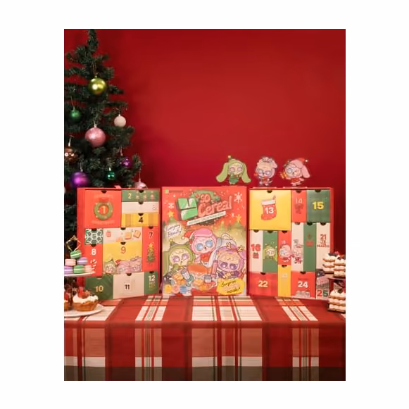 YesStyle Y So Cereal 2026, YesStyle advent calendar