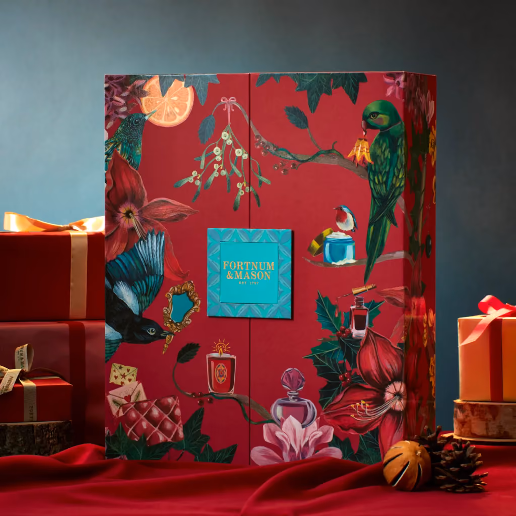 Fortnum&Mason 2025, Fortnum&Mason advent calendar