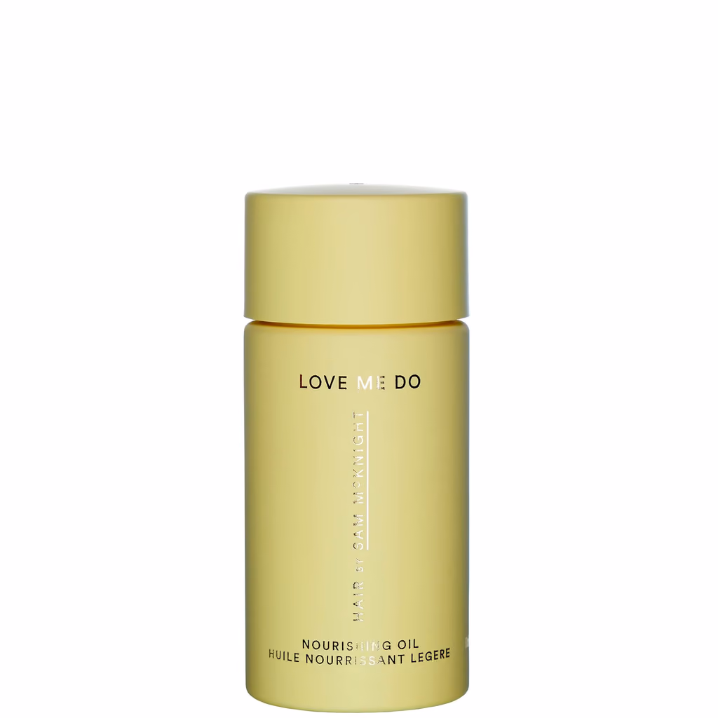 Hair by Sam McKnight Love Me Do Nourishing Oil