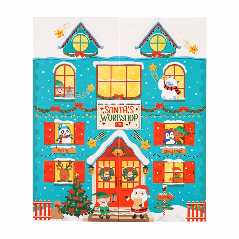 Legami 2024, Legami advent calendar