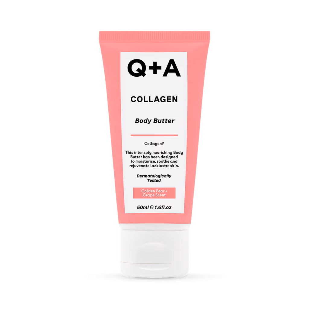 Q+A Collagen Body Butter
