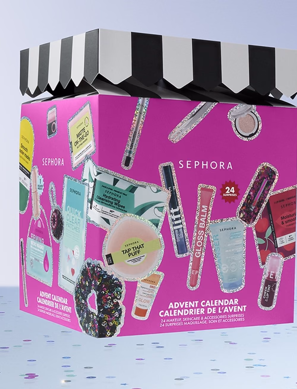 Sephora Collection 2026, Sephora advent calendar