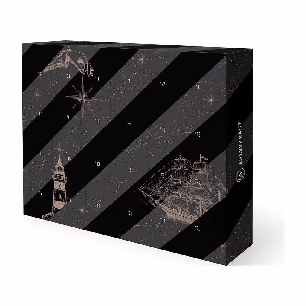 Ankerkraut Deluxe 2026, Ankerkraut advent calendar