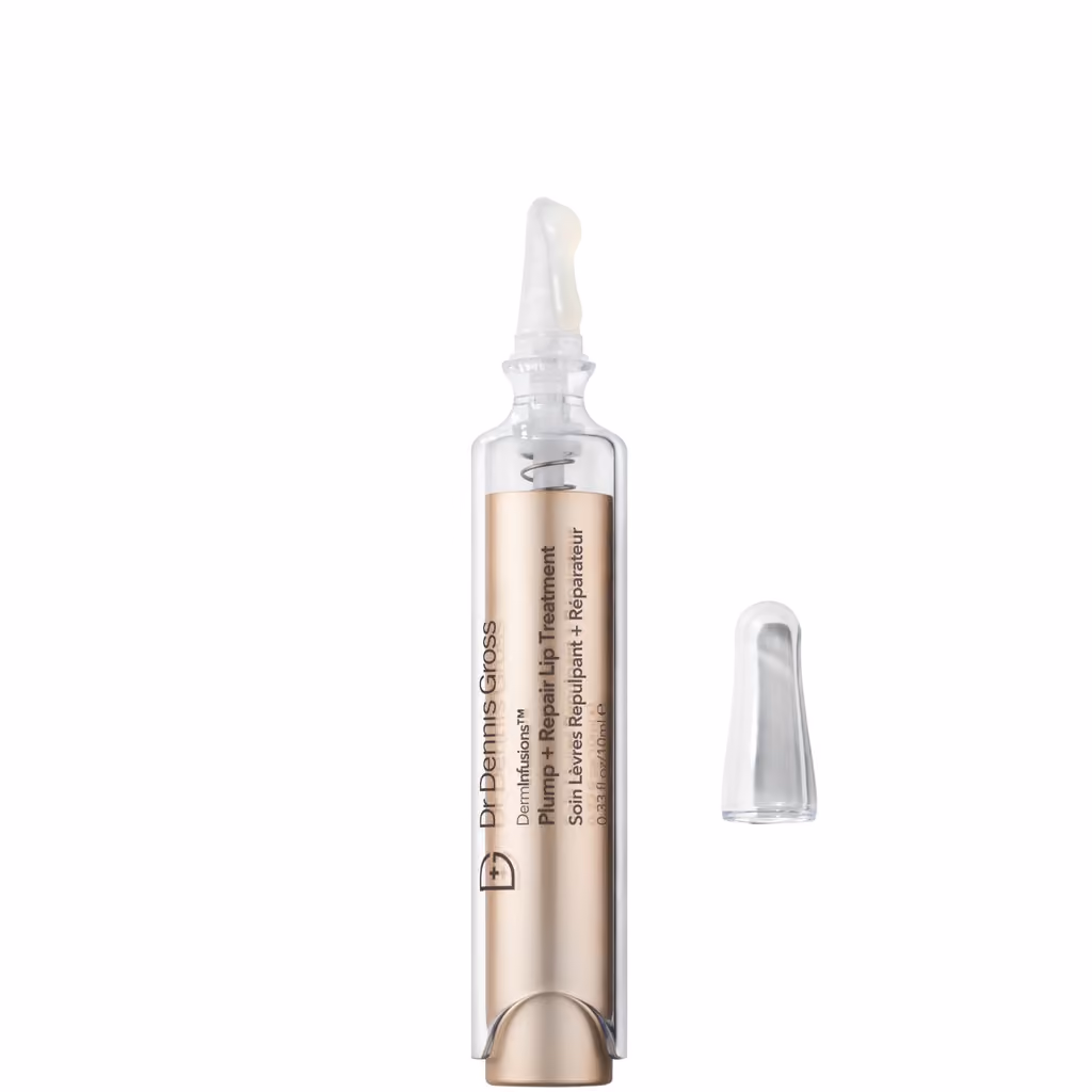 Dr. Dennis Gross Skincare DermInfusions Plump + Repair Lip Treatment
