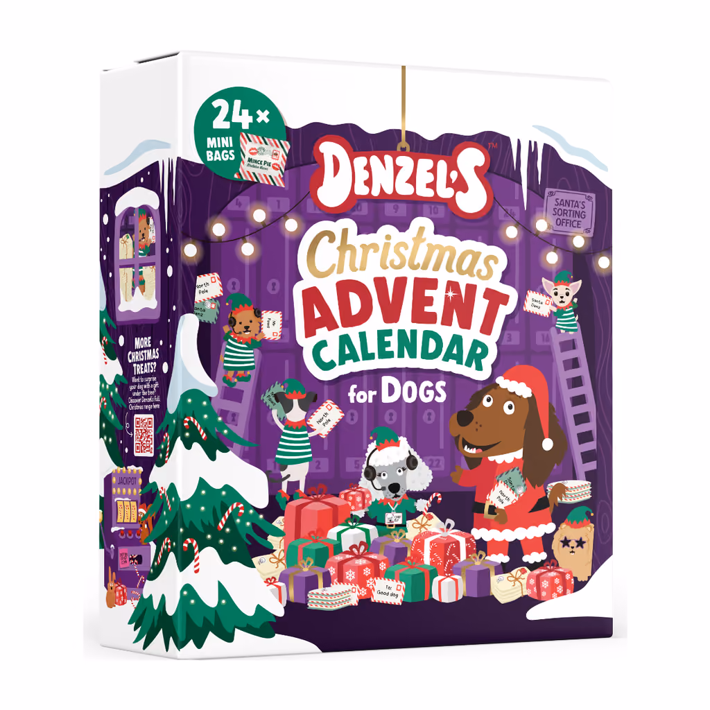 Denzel's Advent Calendar 2026, Denzel's advent calendar
