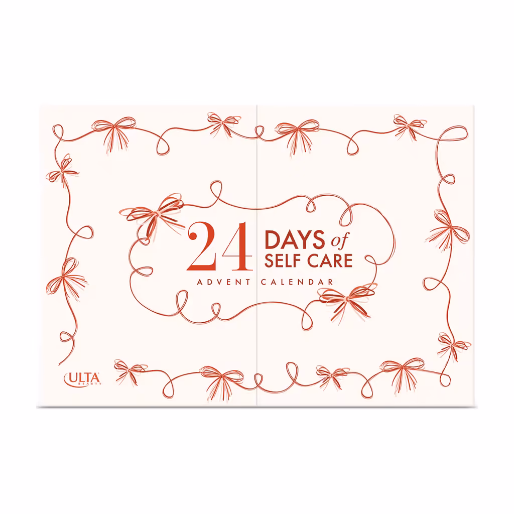 Ulta 24 Days Of Self Care 2024, Ulta advent calendar